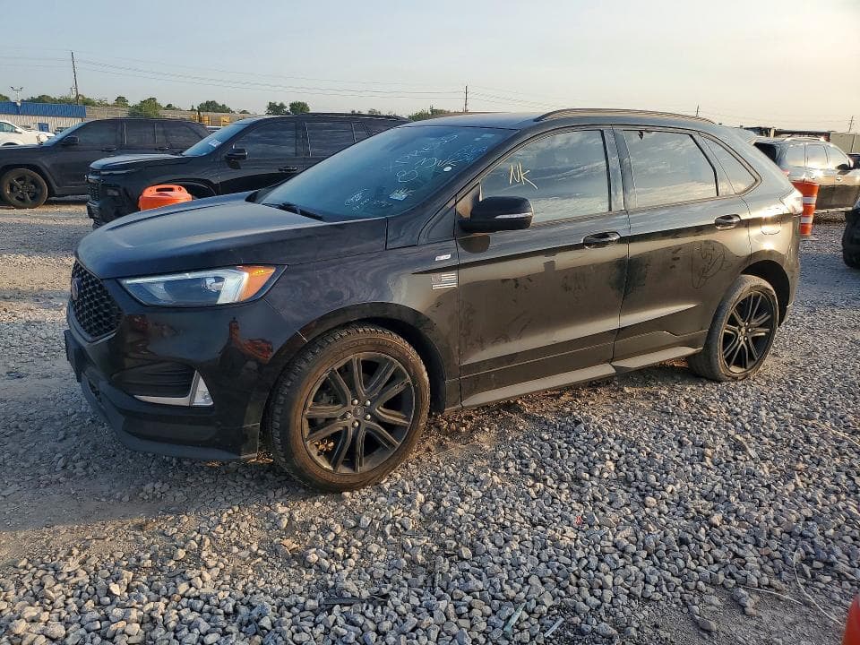 2020 FORD EDGE SEL - 1