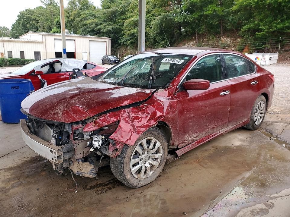 2017 NISSAN ALTIMA 2.5 S - 1