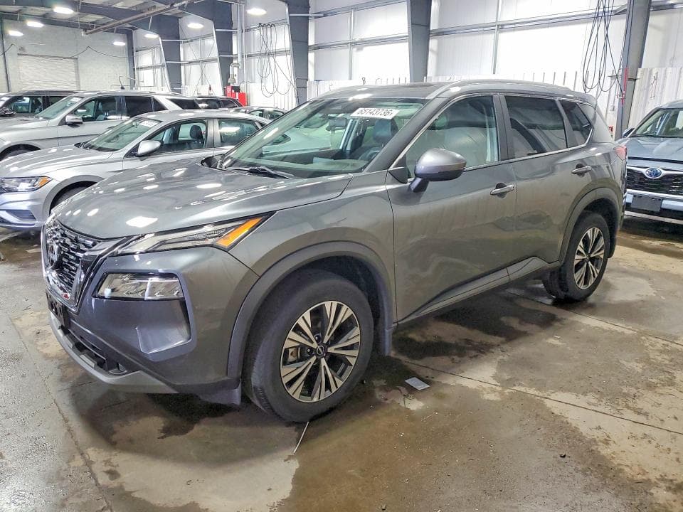 2023 NISSAN ROGUE SV - 1