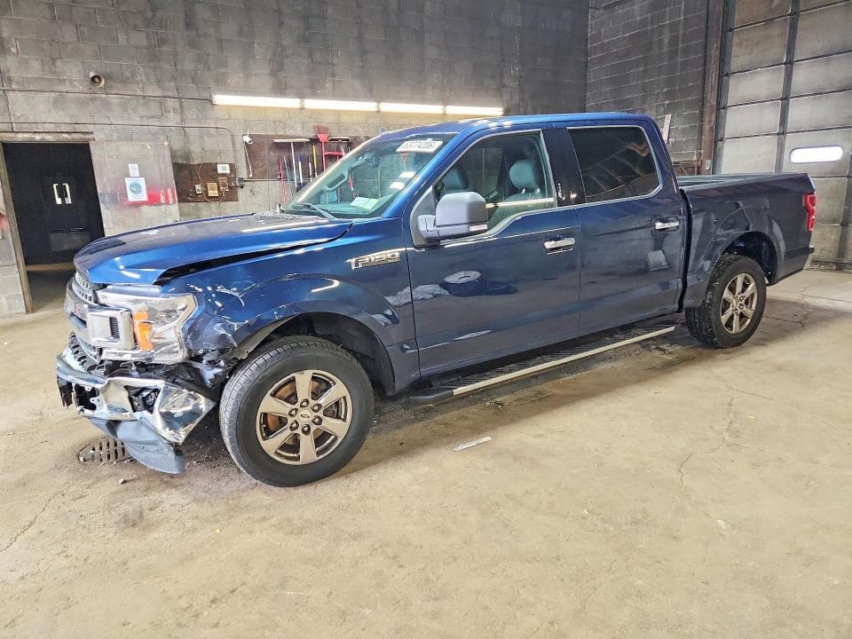 2020 FORD F150 SUPERCREW - 1