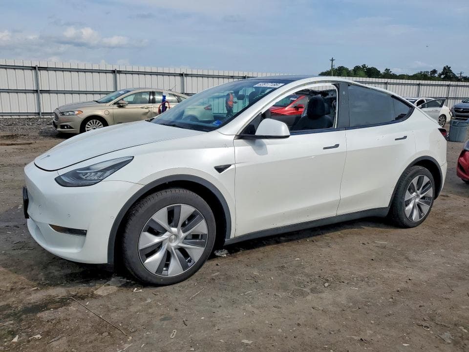 2022 TESLA MODEL Y - 1