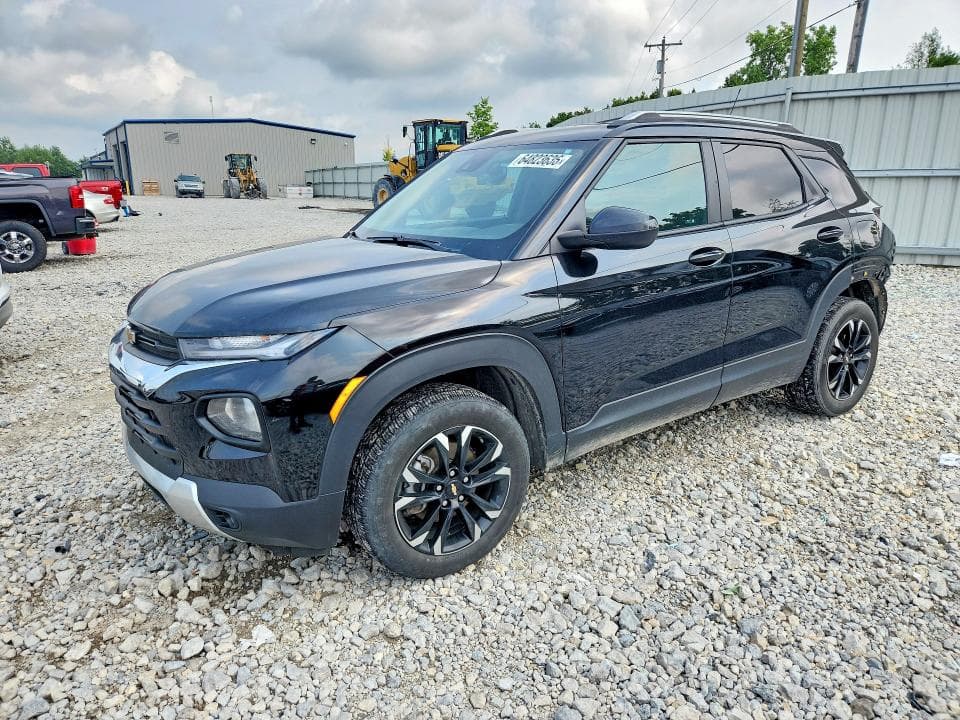 2023 CHEVROLET TRAILBLAZER LT - 1