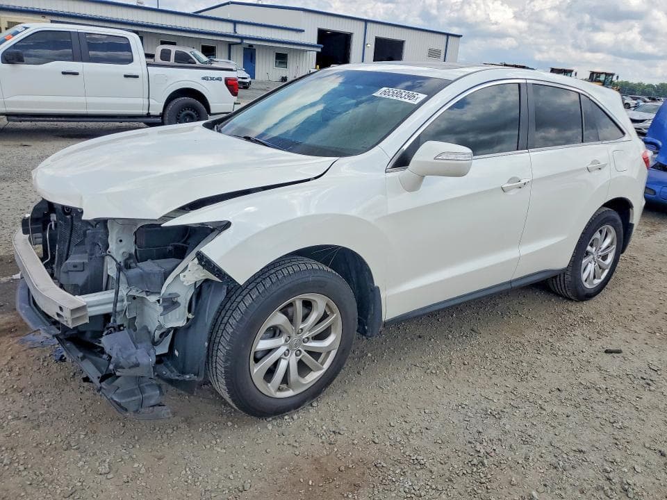 2017 ACURA RDX TECHNOLOGY - 1