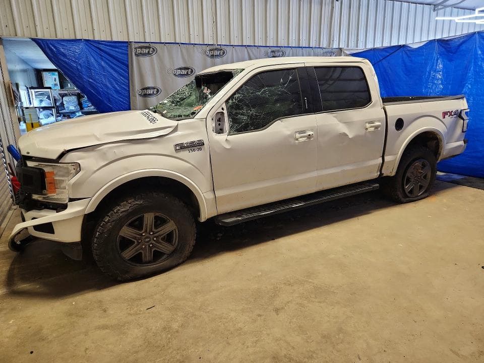 2020 FORD F150 SUPERCREW - 1