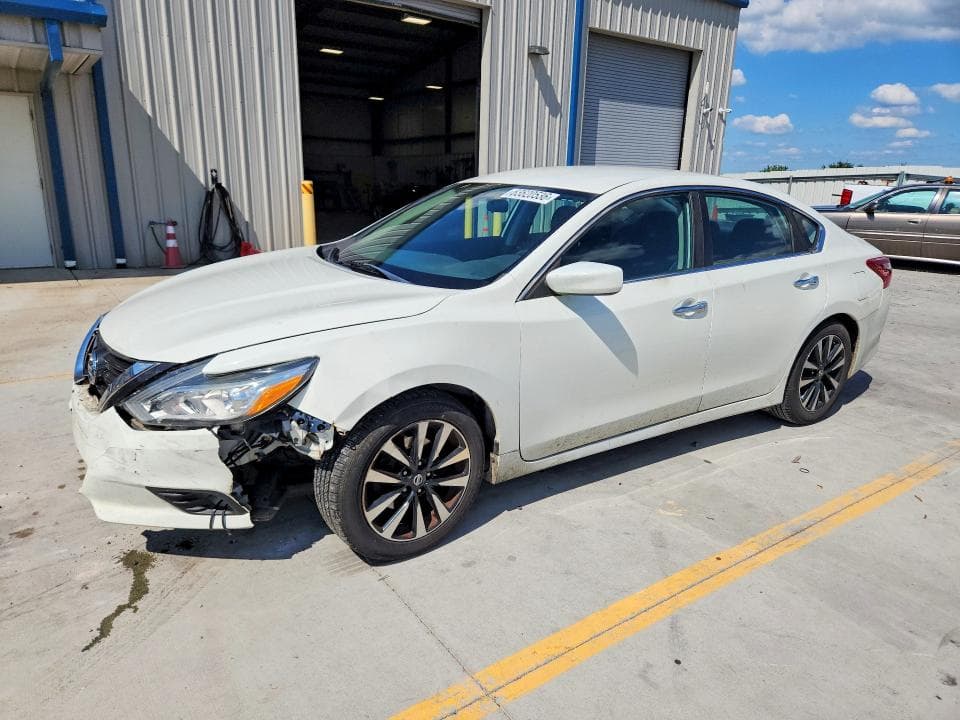 2018 NISSAN ALTIMA 2.5 SV - 1