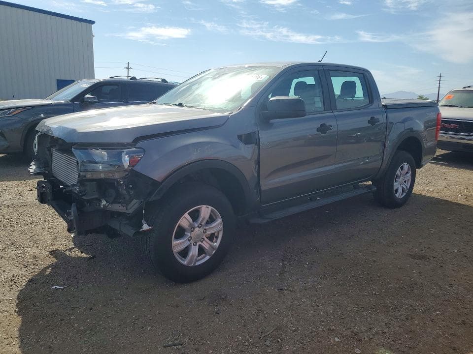 2021 FORD RANGER XL - 1