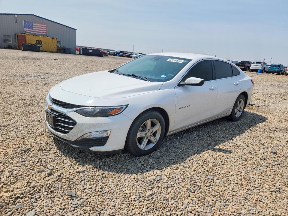 2020 CHEVROLET MALIBU LS - 1
