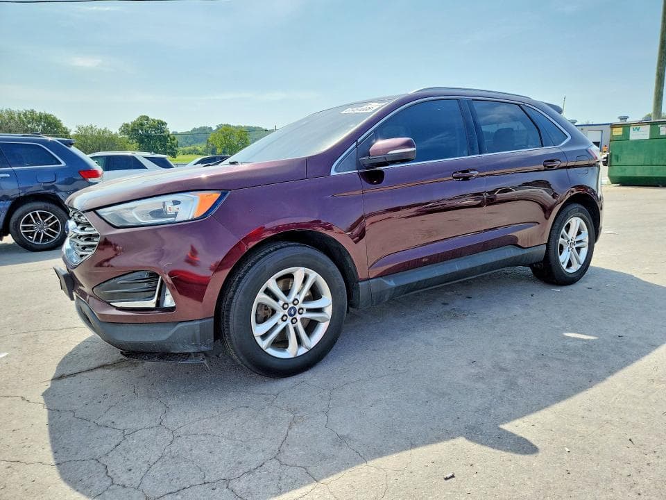 2019 FORD EDGE SEL - 1