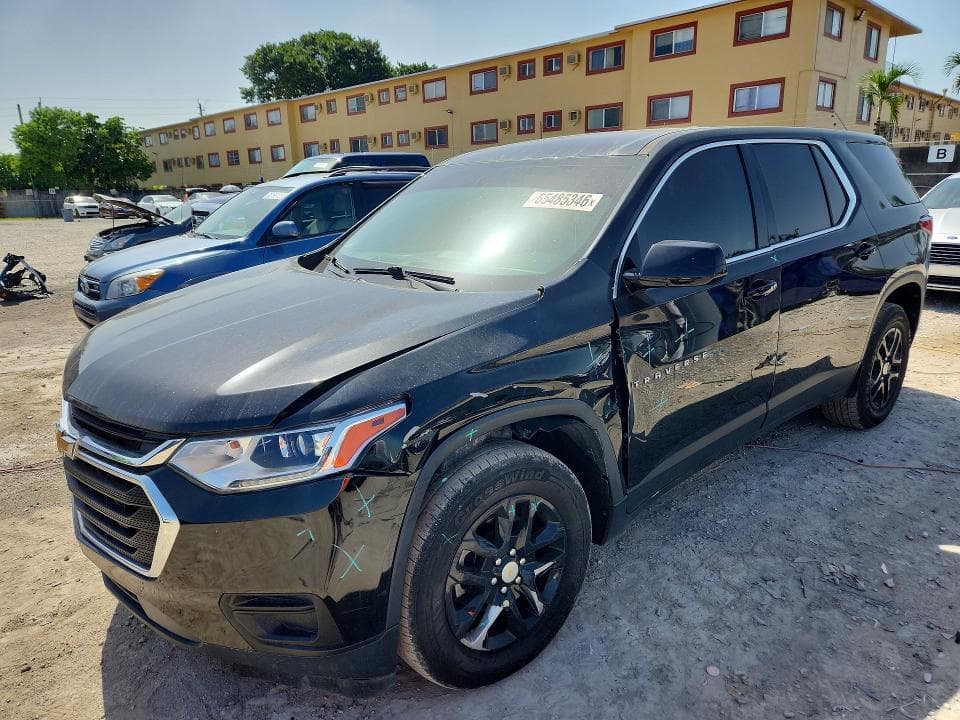 2020 CHEVROLET TRAVERSE LS - 1