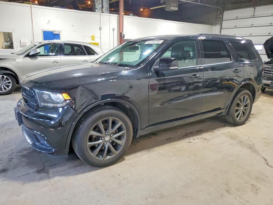 2018 DODGE DURANGO GT GT - 1