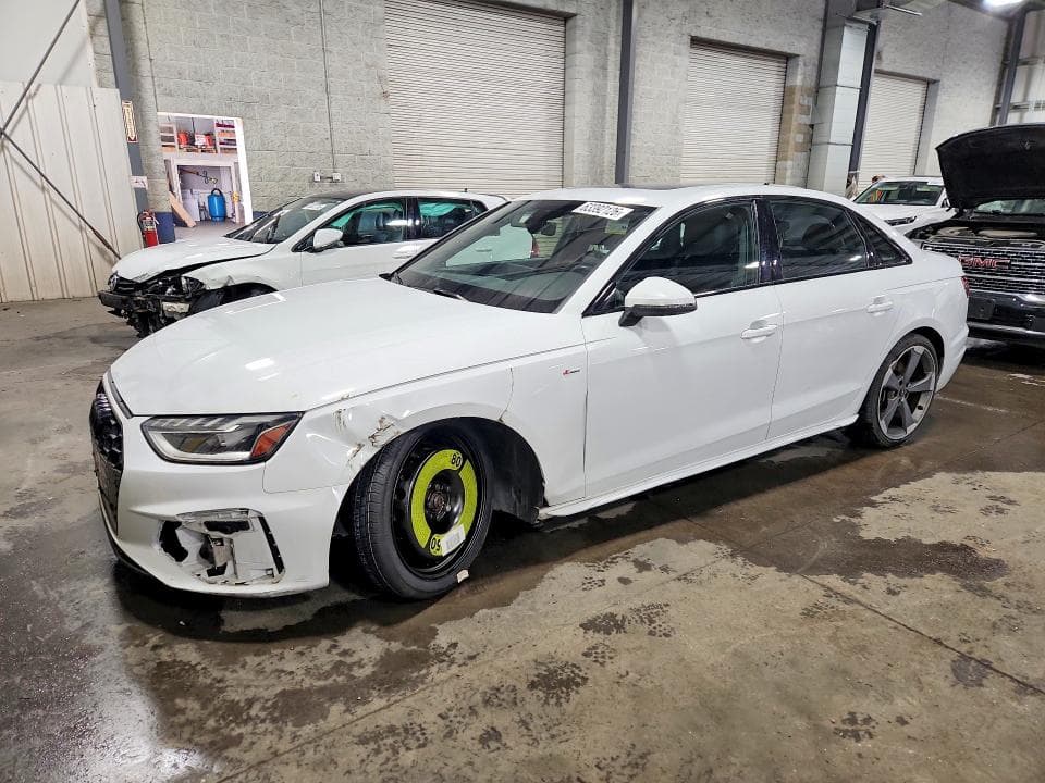 2021 AUDI A4 PREMIUM PLUS 45 - 1