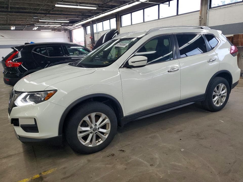 2018 NISSAN ROGUE S - 1