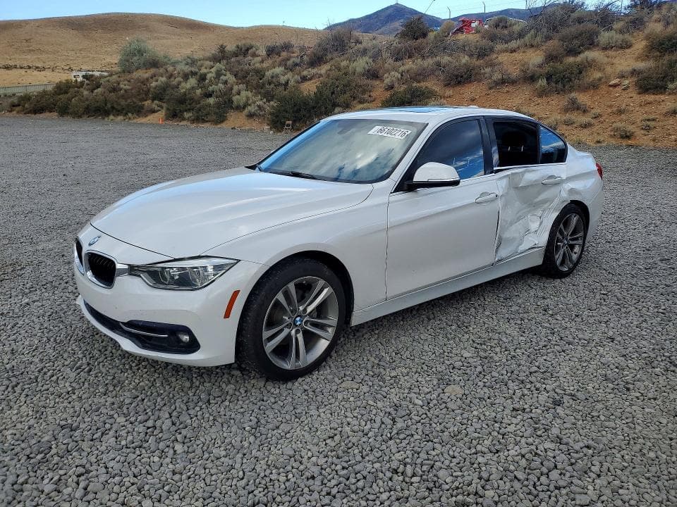2018 BMW 330 I - 1