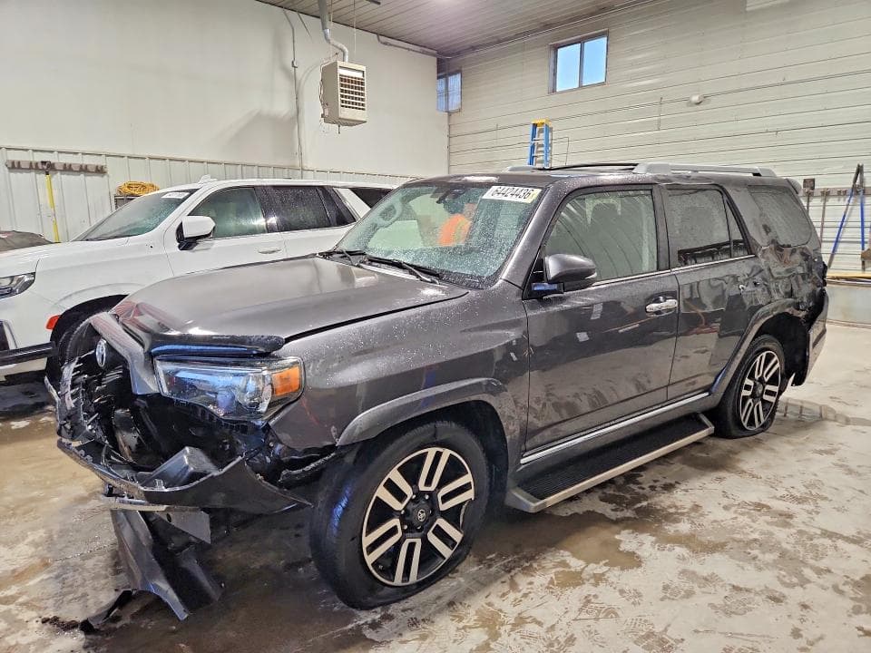 2018 TOYOTA 4RUNNER LIMITED - 1