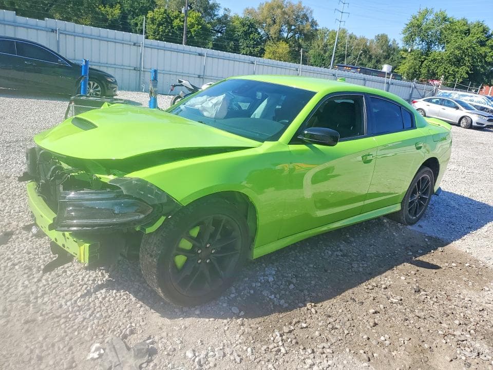 2023 DODGE CHARGER GT - 1