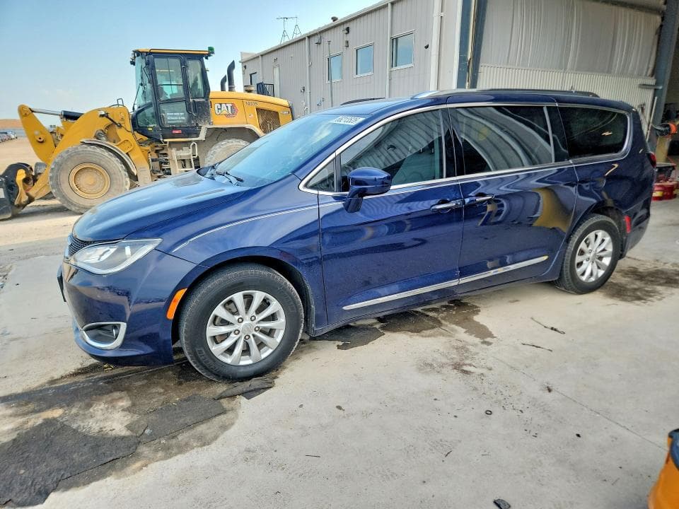 2018 CHRYSLER PACIFICA TOURING L PLUS - 1