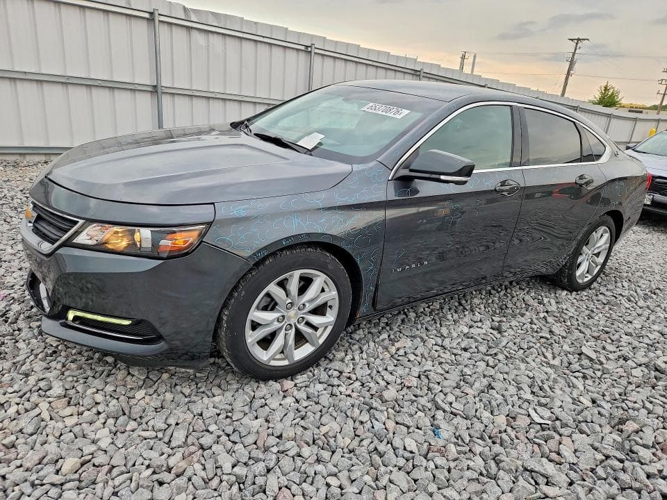 2019 CHEVROLET IMPALA LT - 1
