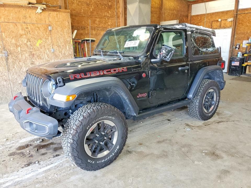 2020 JEEP WRANGLER RUBICON - 1
