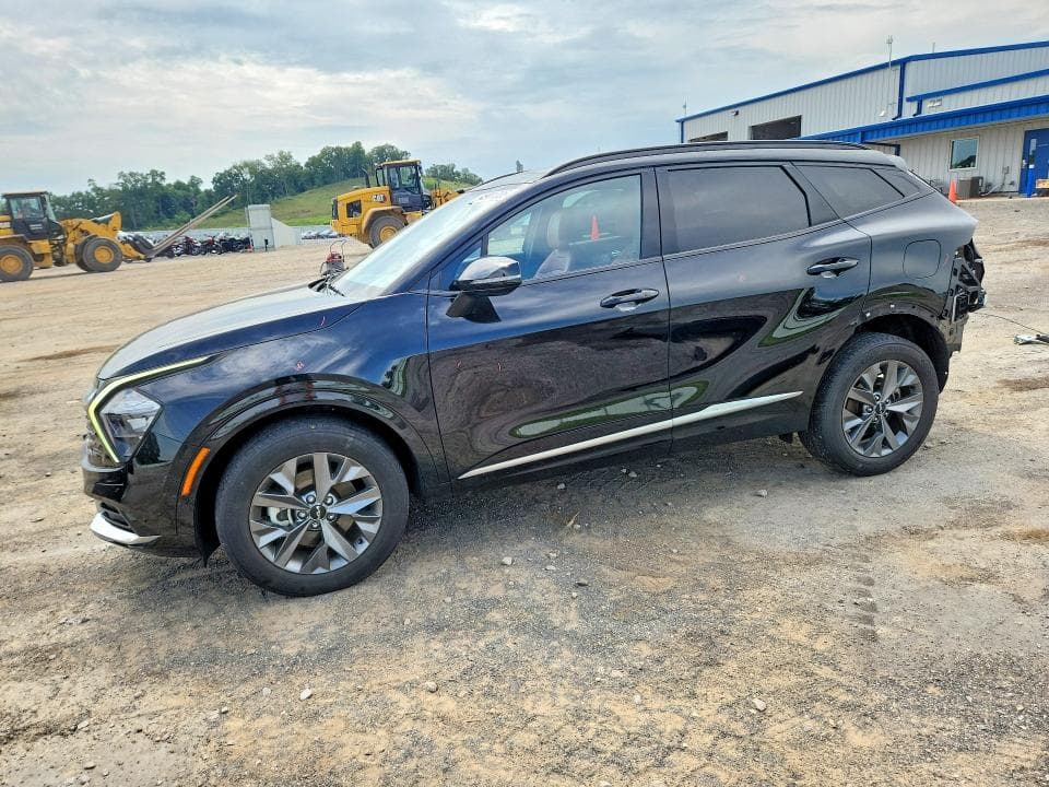 2023 KIA SPORTAGE SX - 1