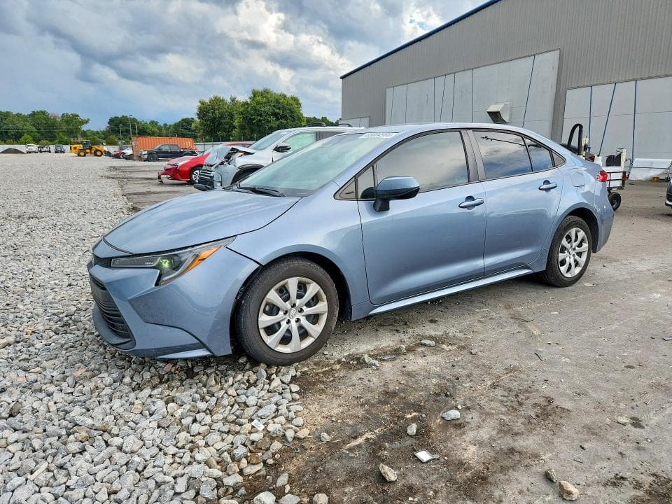 2023 TOYOTA COROLLA LE - 1