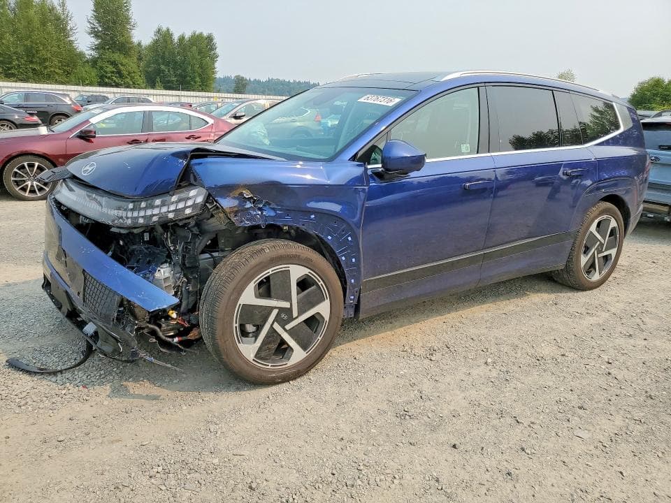 2026 HYUNDAI IONIQ 9 CALLIGRAPHY - 1
