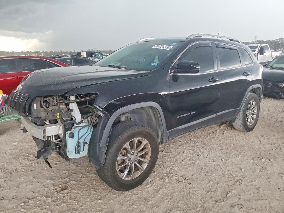 2019 JEEP CHEROKEE LATITUDE PLUS - 1