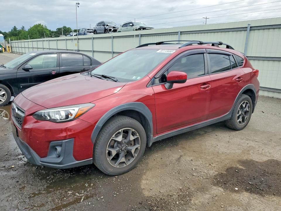 2019 SUBARU CROSSTREK PREMIUM - 1