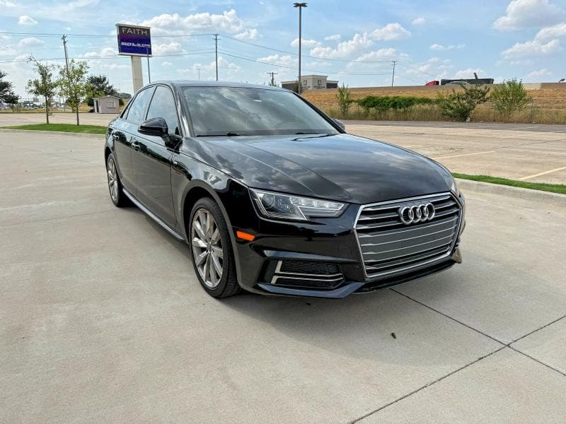 2018 AUDI A4 PREMIUM - 1