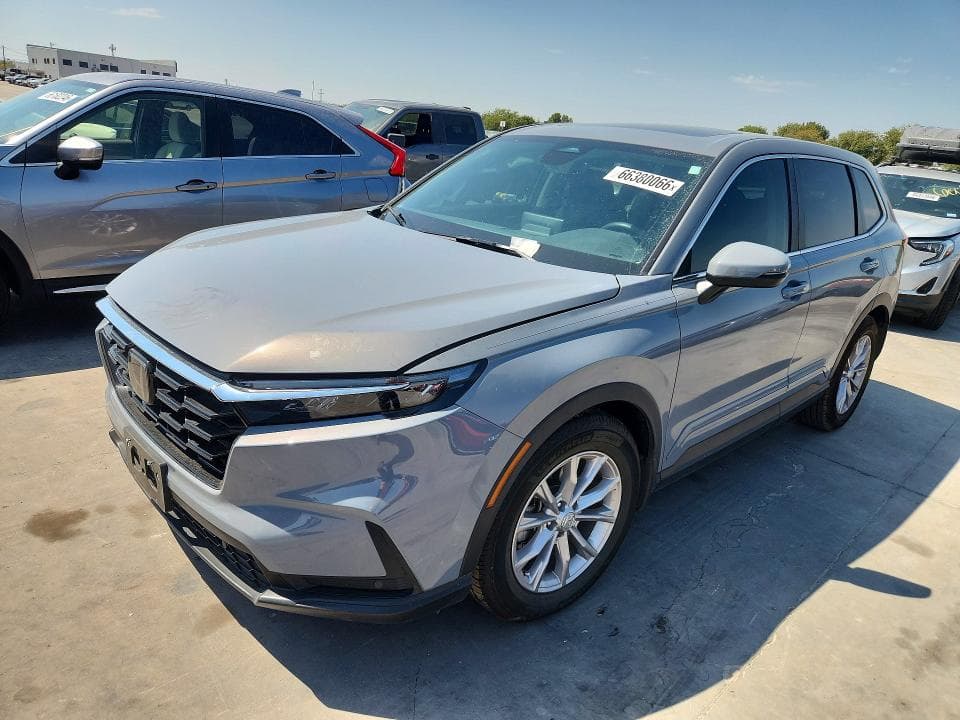 2024 HONDA CR-V EXL - 1