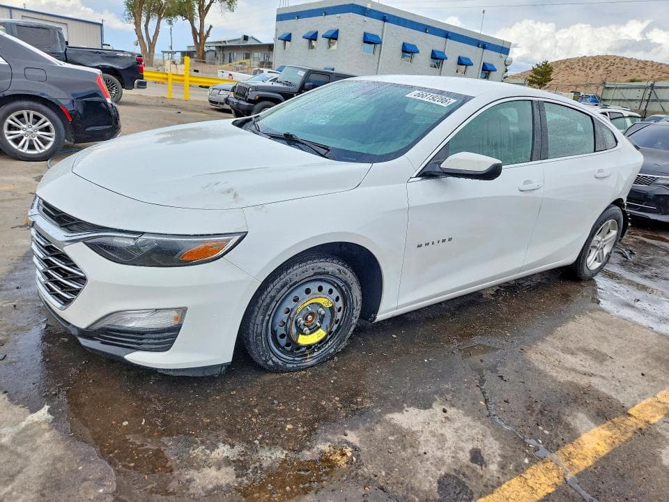 2025 CHEVROLET MALIBU LS - 1