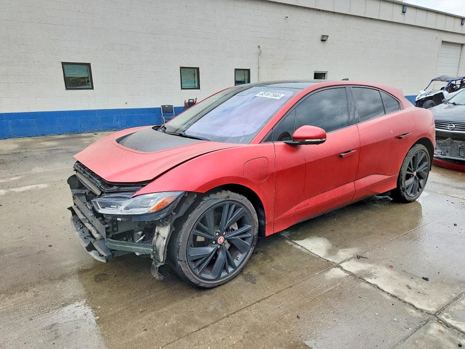 2020 JAGUAR I-PACE HSE - 1