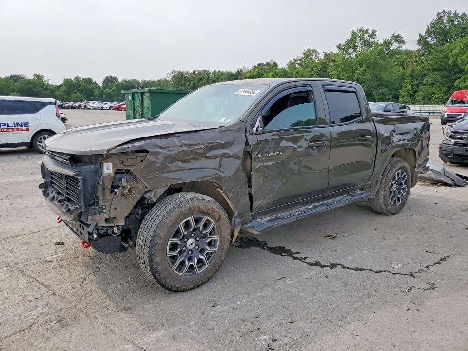 2024 CHEVROLET COLORADO Z71 - 1