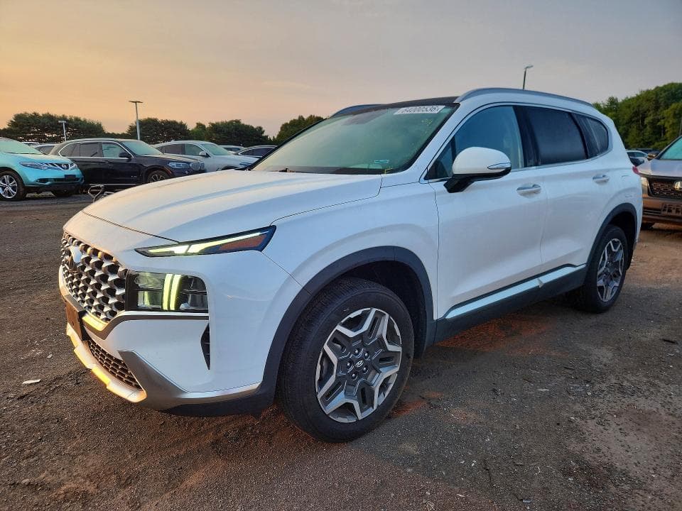 2022 HYUNDAI SANTA FE SEL PREMIUM - 1