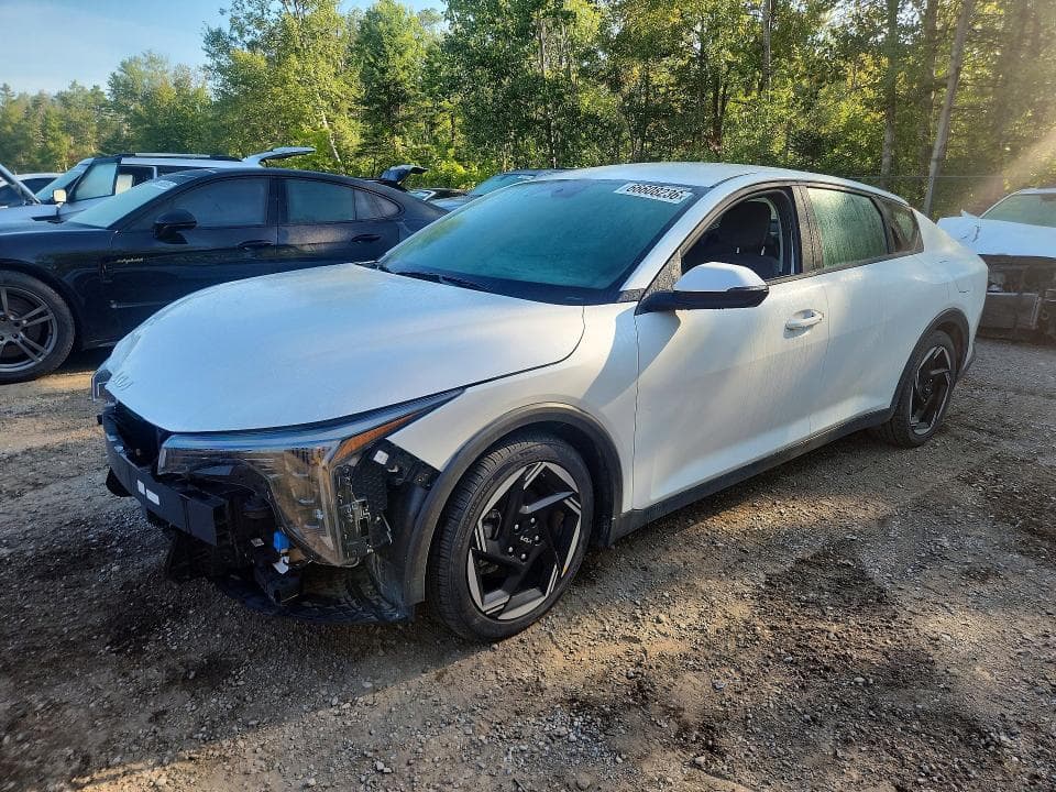 2025 KIA K4 EX - 1
