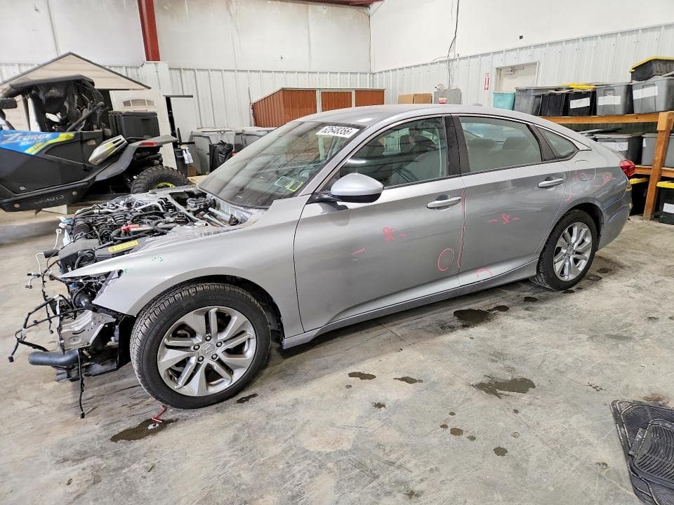 2019 HONDA ACCORD LX - 1