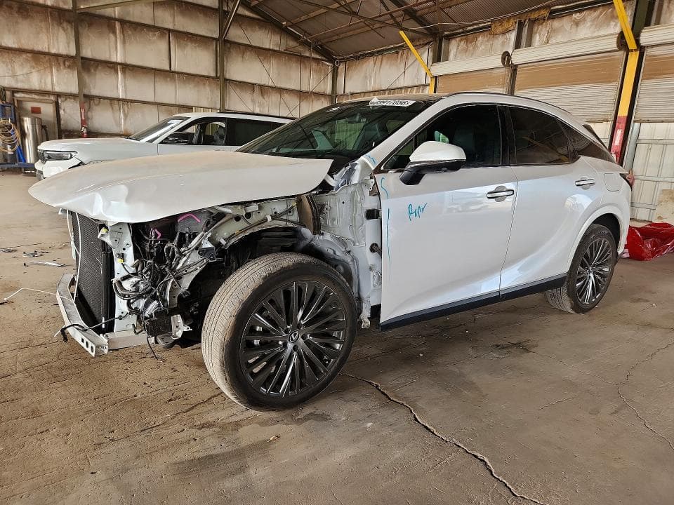 2023 LEXUS RX 350 LUXURY - 1