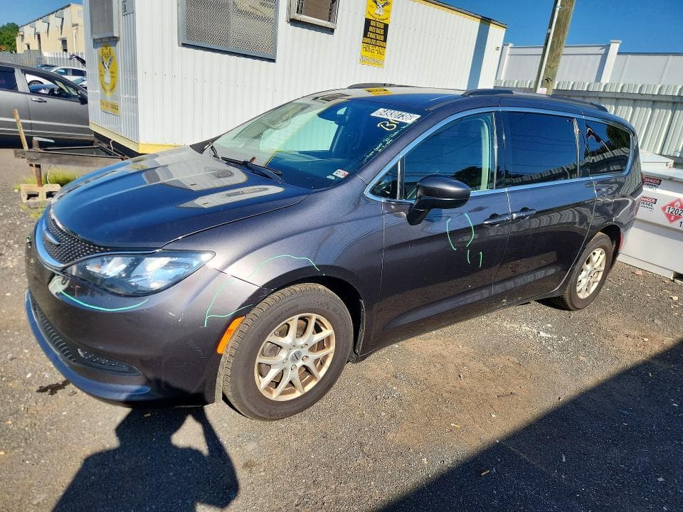 2021 CHRYSLER VOYAGER LXI - 1