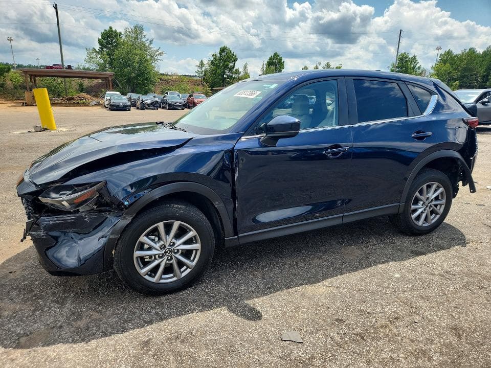 2023 MAZDA CX-5 SELECT - 1