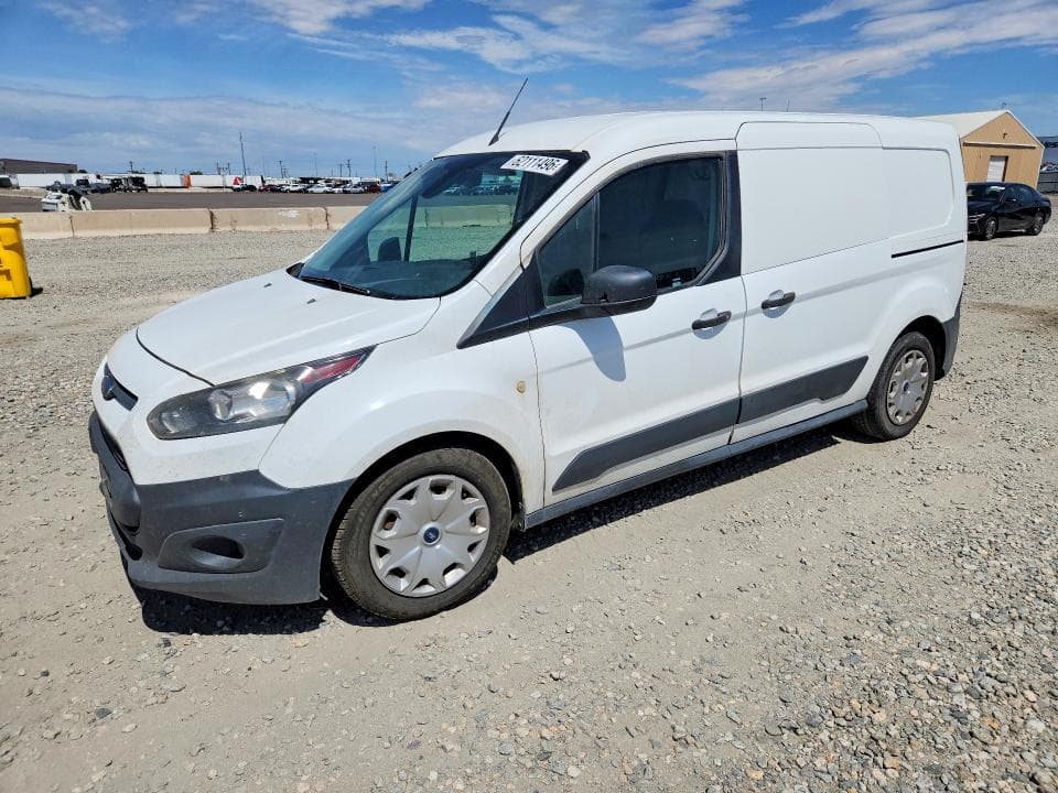 2018 FORD TRANSIT CONNECT XL - 1