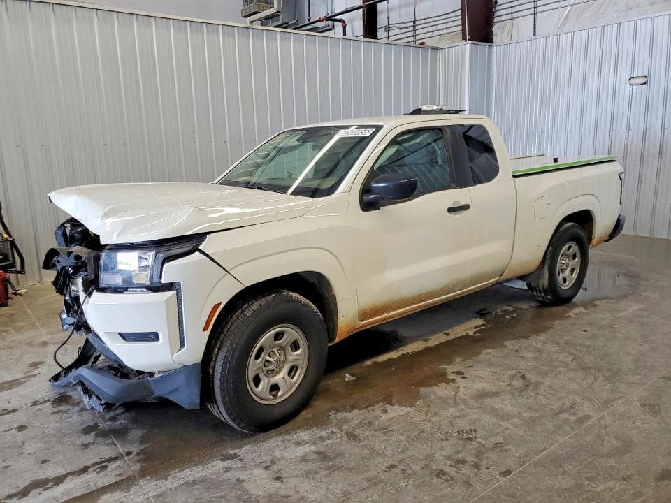 2024 NISSAN FRONTIER S - 1