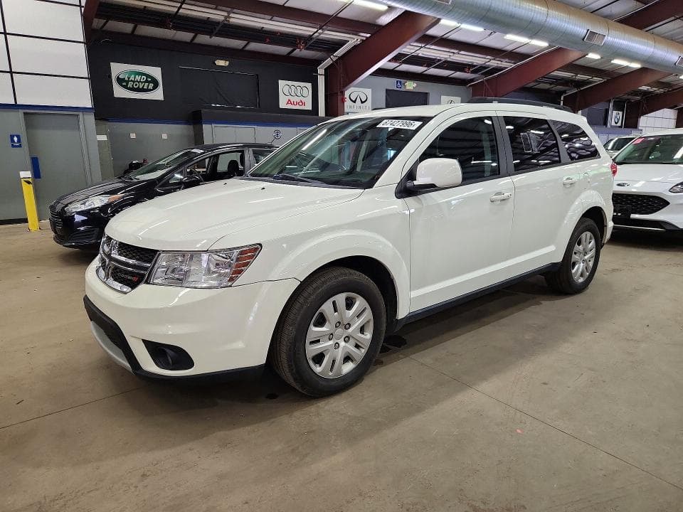 2019 DODGE JOURNEY SE - 1