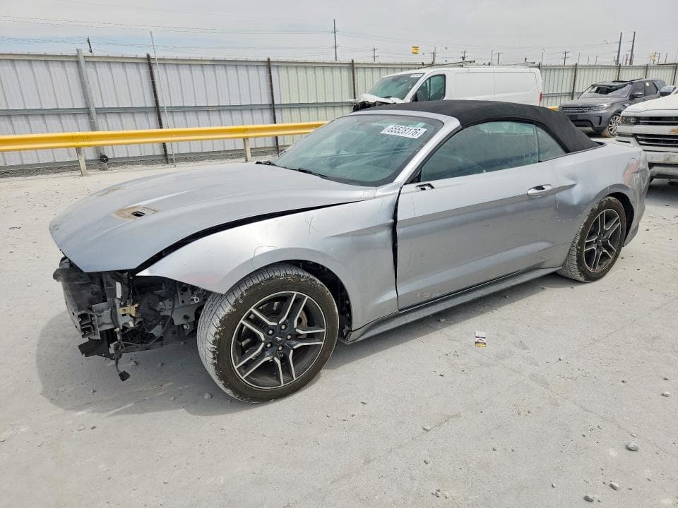 2020 FORD MUSTANG - 1