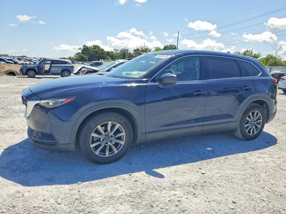 2017 MAZDA CX-9 TOURING - 1