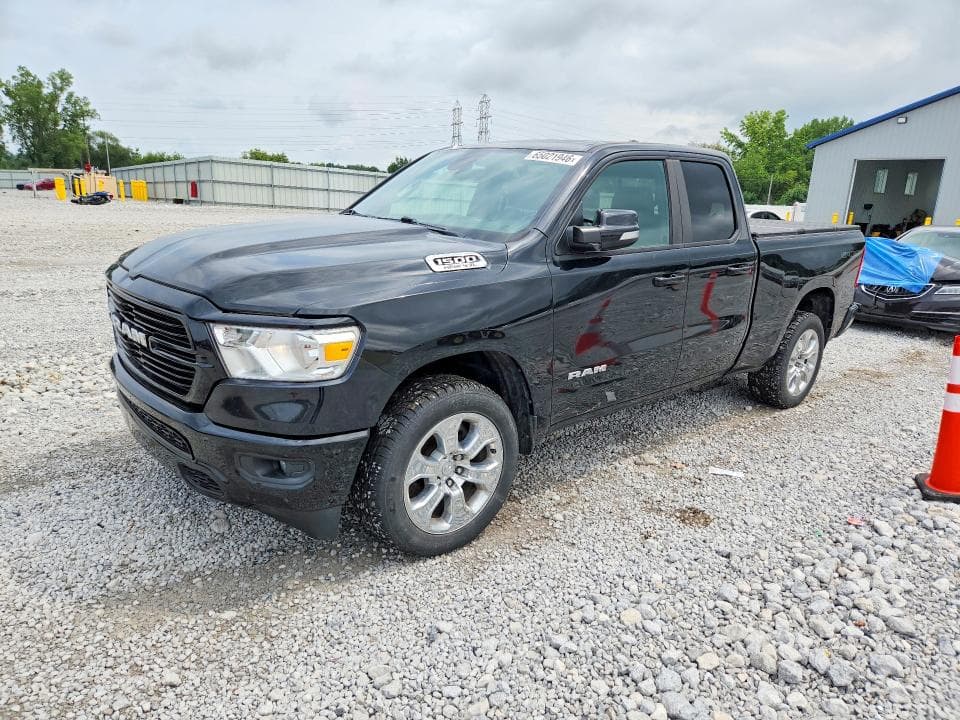 2020 RAM 1500 BIG HORN/LONE STAR - 1