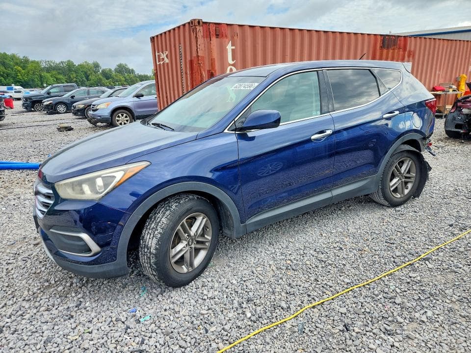 2018 HYUNDAI SANTA FE SPORT 2.4L - 1