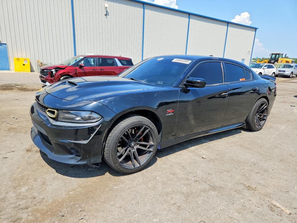 2019 DODGE CHARGER R/T - 1