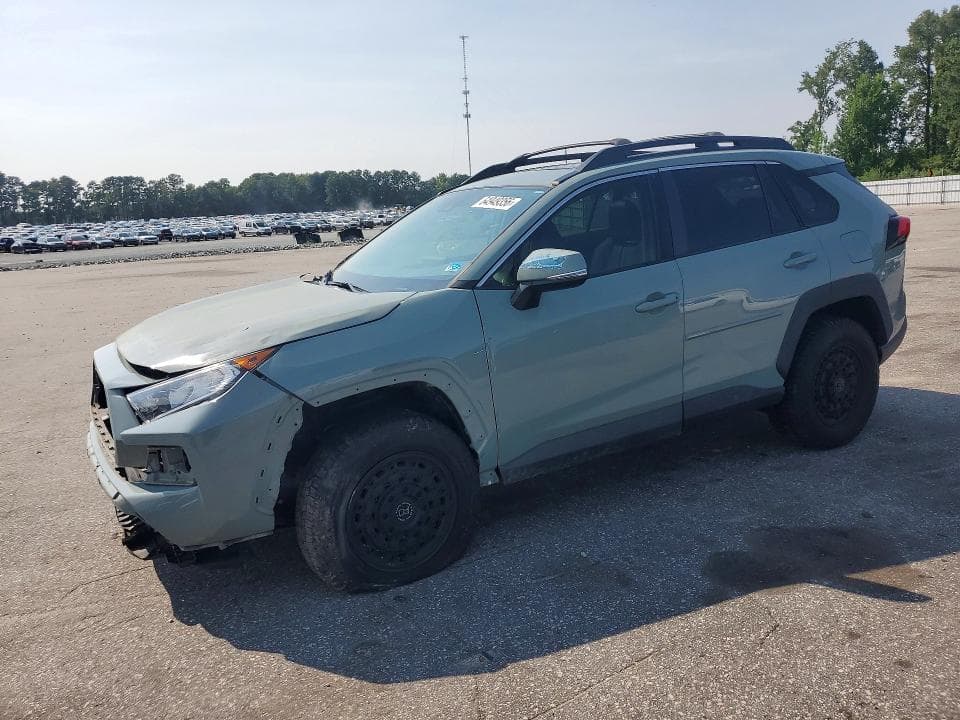 2019 TOYOTA RAV4 ADVENTURE - 1