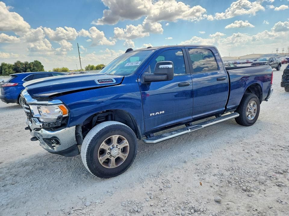 2024 RAM 2500 BIG HORN - 1