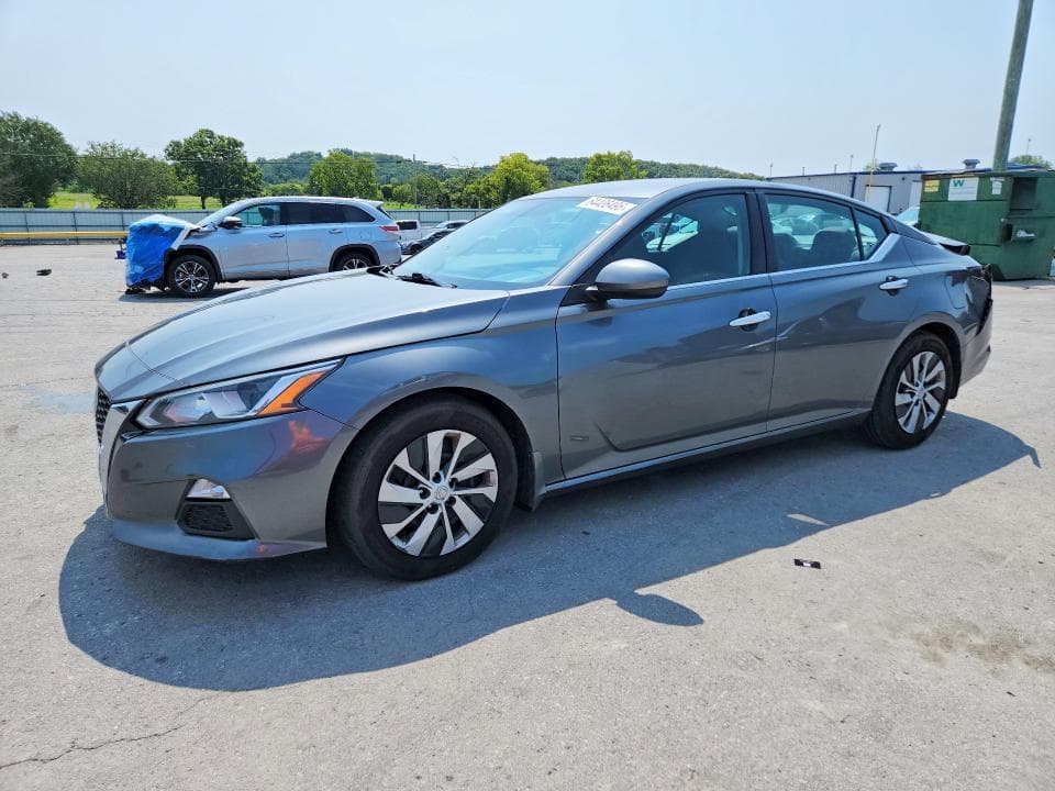 2019 NISSAN ALTIMA S - 1