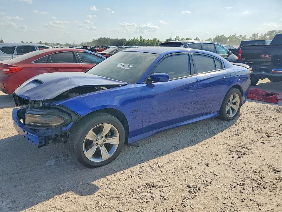 2021 DODGE CHARGER SCAT PACK - 1